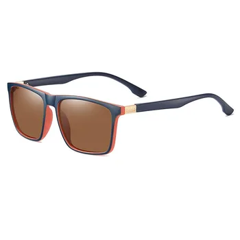 Moda moška sončna Očala Voznik Vožnjo sončna očala Klasičnih Polarizirana sončna Očala Luksuzne blagovne Znamke Sesigner Flasses UV400