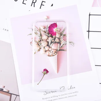 1bag Rose cvet z veje pritisnete cvet posušen cvet mobilni telefon primeru diy nalepko slikarstvo zaznamek priročnik za izdelavo materiala