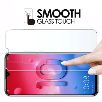 Primeru Na Čast 10 Lite Zaščitno Steklo Za Huawei Honor10 Kaljeno Glas Polno Kritje Screen Protector Zaščito Telefona Sprednji Original