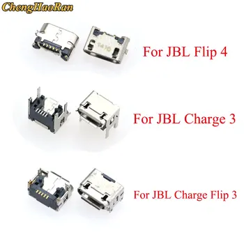 ChengHaoRan 7Model Za JBL FLIP 3 2 Impulza 2 Bluetooth Zvočnik priključek Mikro USB Priključek Dock Polnjenje Port priključek za Polnilnik Priključek za Popravilo delov