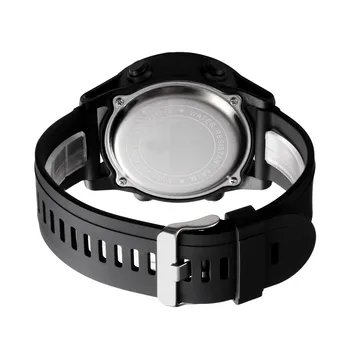 Digitalne Ure za Moške LED Šport urno Steklo Izbiranje 30 M Nepremočljiva Smolo Pašček za ročno uro Deportivo Hombre Reloj Digitalni Montre
