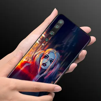 Silikonski Pokrov Harley Quinn in Joker, Za Xiaomi Mi 11i 11 10i 10T 10 9T 9SE 9 8 Opomba 10 Lite Pro Ultra Primeru Telefon