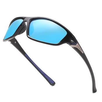 Klasična Polarizirana sončna Očala za Moške Vožnje Odtenki Moška sončna Očala Letnik Kolesarska Potovanja Ribiška Očala