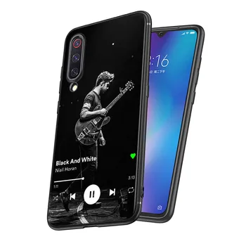 Silikonski Pokrov Niall Horan Heartbreak Vreme Za Xiaomi Mi Opomba 10T 10 9 9T SE 8 A3 CC9E Lite Pro Ultra 5G Primeru Telefon