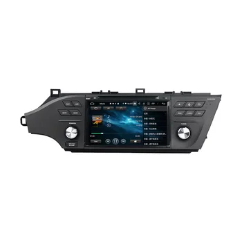 Za Toyota Avalon-2018 Android 10 PX6 IPS, Zaslon na Dotik, Avto Radio, Video Predvajalnik Večpredstavnostnih GPS Navigacijski Pribor Carplay