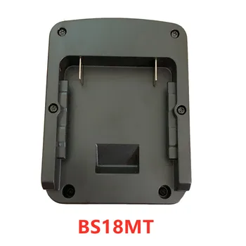 BS18MT Baterijo, Adapter Pretvornik USB Za Bosch 18V BAT619G/620 Baterije Pretvori V Za Makita 18V BL 1860 Litijeva Baterija