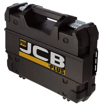 Pro JCB Plus 3650 Električni Vijačnik Vrtalnik Akumulatorski Uporabo Svedrov ročna Orodja Dvojna Baterija s Prevozom polje, kompletna serija
