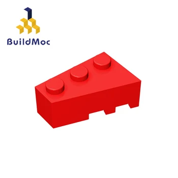 BuildMOC Združuje Delcev 6565 3x2For gradniki Deli DIY električni Izobraževalne Creat