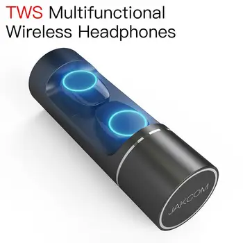 JAKCOM TWS Super Brezžične Slušalke Super vrednosti kot pripomoček tech amoung nas fone buetooth carcasa moč banke, classic, new air
