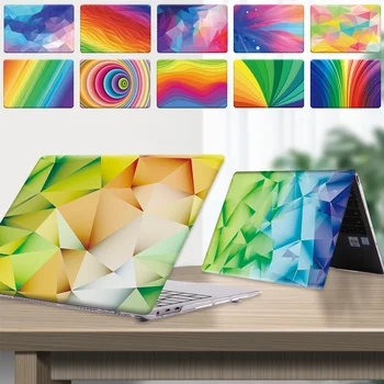Laptop Primeru za Huawei MateBook D14/D15/13/14/13 Amd Ryzen/X 2020/X Pro/Čast MagicBook 15/14/Pro 16.1 Trdo Lupino Primeru Zajema