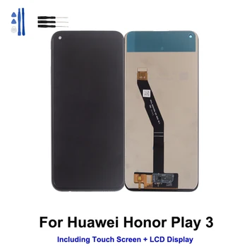 Za Huawei Honor Igra 3 na Zaslonu na Dotik LCD Zaslon Računalnike Zbora Za Čast Igrati 3 9c LCD Zaslon Telefona Deli za Popravilo